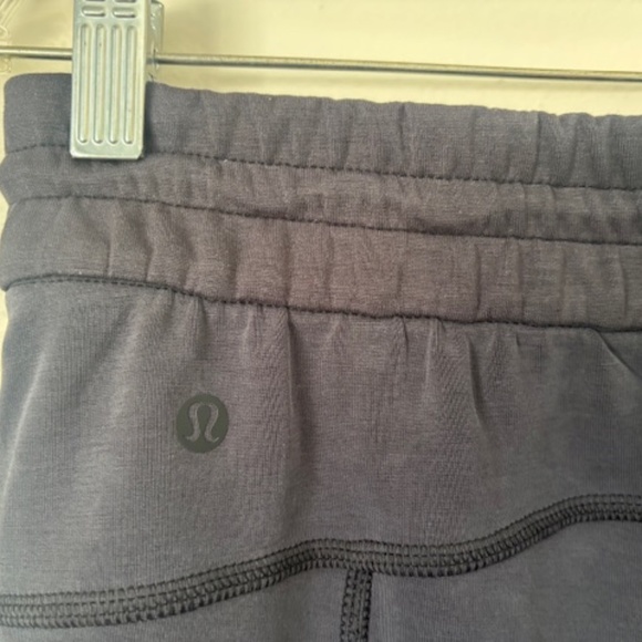 NWT Lululemon Softstreme High-Rise Straight-Leg Cropped Pant - Picture 12 of 14